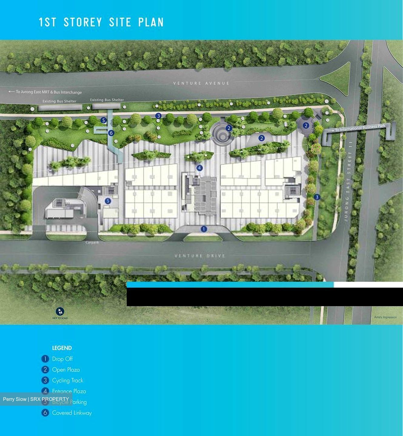 Vision Exchange (D22), Office #480823111